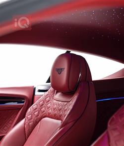 بينتلي كونتيننتال جي تي